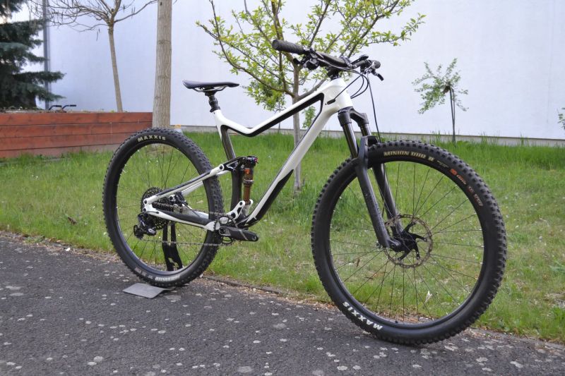 Merida One Twenty 9 6000 (XL) 29” Top Stav