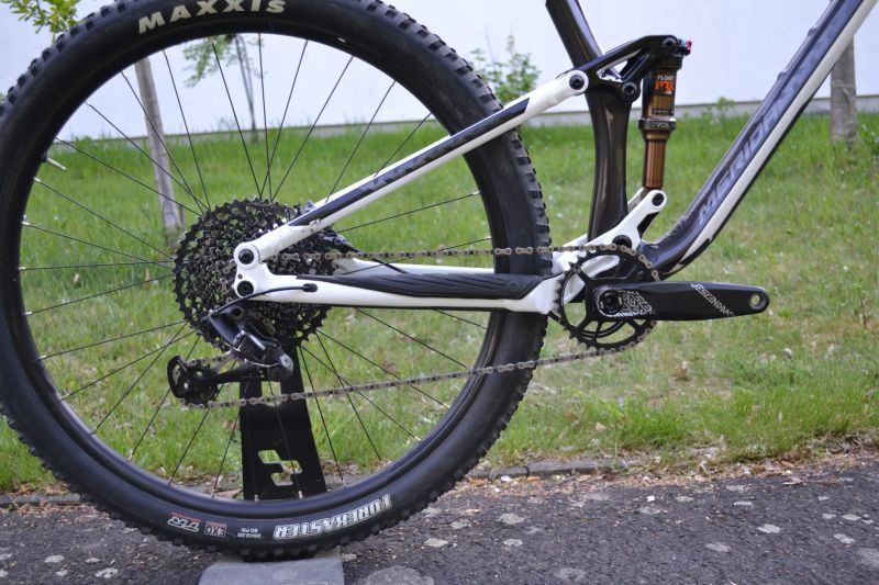 Merida One Twenty 9 6000 (XL) 29” Top Stav