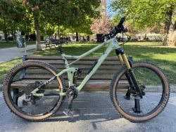 Cube Stereo 140 HPC SLT