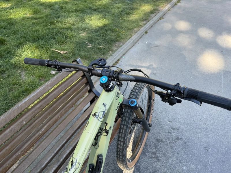 Cube Stereo 140 HPC SLT