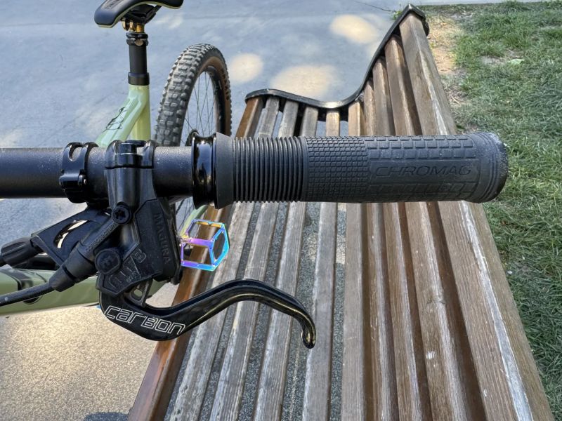 Cube Stereo 140 HPC SLT