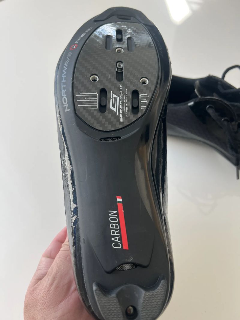 Northwave Mistral - carbon