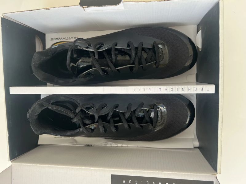 Northwave Mistral - carbon