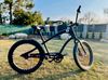 Cruiser kolo Electra Straight 8 8i Disc v barvě Satin Black