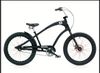 Cruiser kolo Electra Straight 8 8i Disc v barvě Satin Black