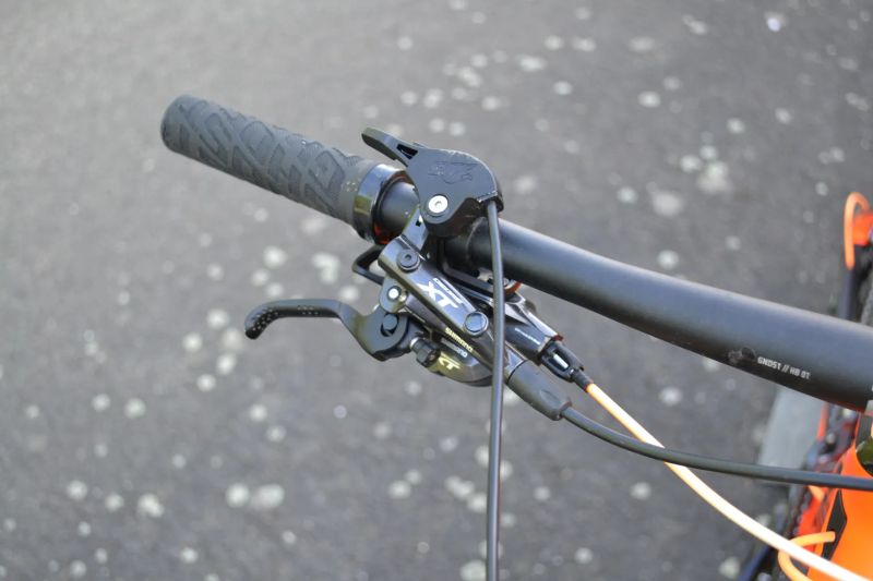 Ghost Lector 4.9 Carbon (S)