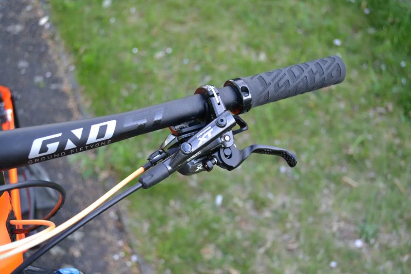 Ghost Lector 4.9 Carbon (S)