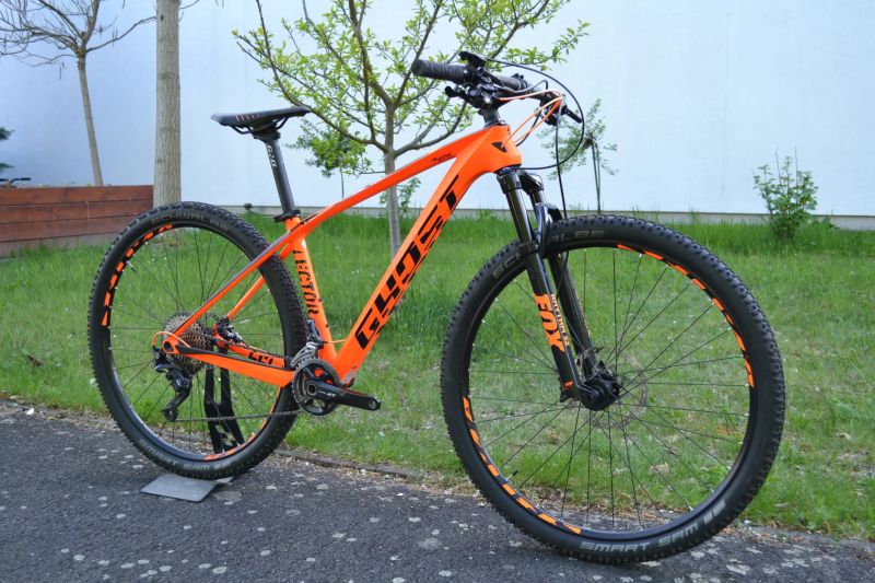 Ghost Lector 4.9 Carbon (S)