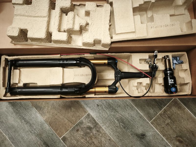 BERGAMONT contrail carbon 9.0 vel.L