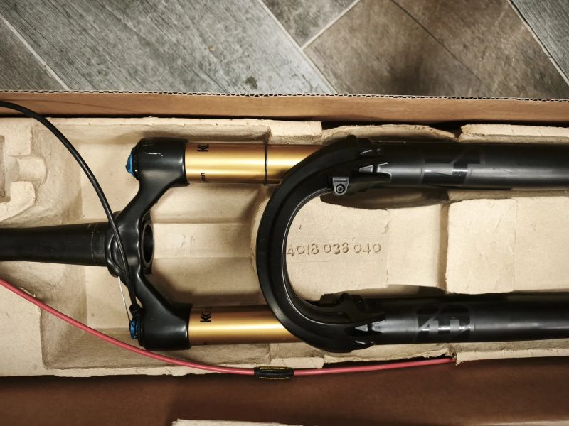 BERGAMONT contrail carbon 9.0 vel.L