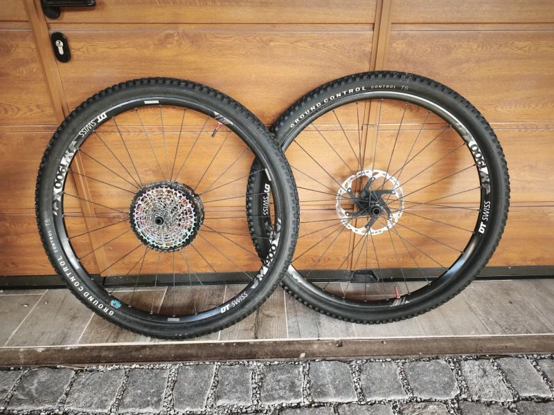 BERGAMONT contrail carbon 9.0 vel.L