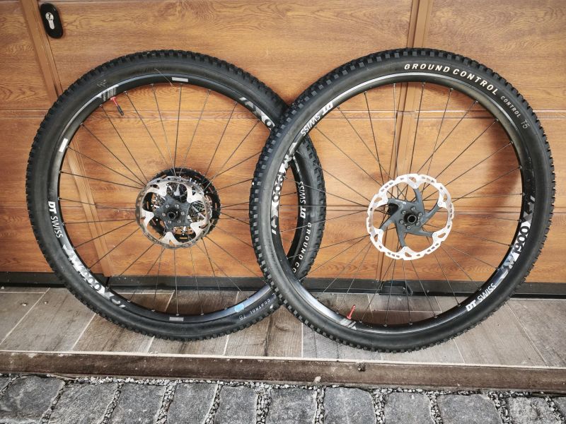 BERGAMONT contrail carbon 9.0 vel.L