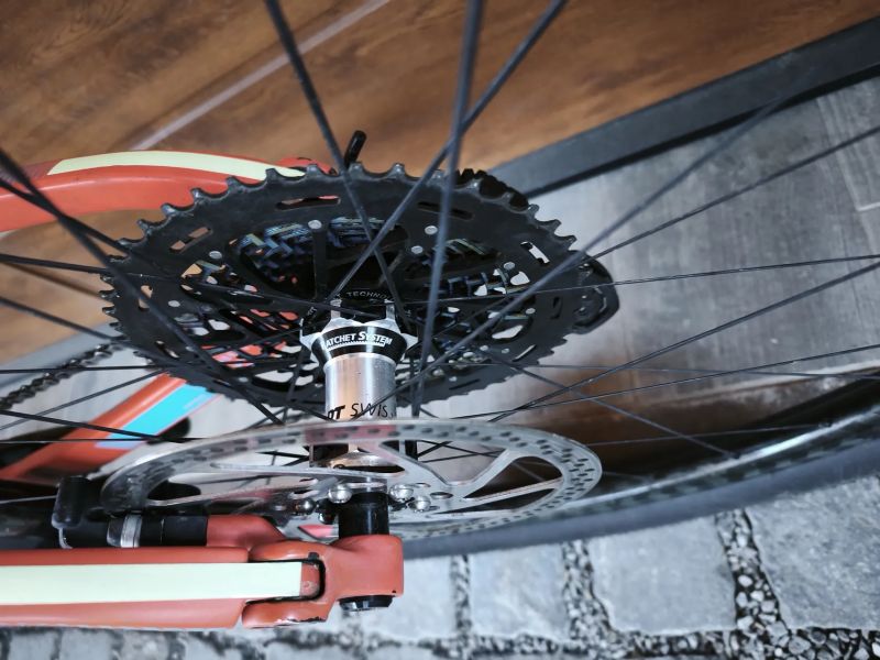 BERGAMONT contrail carbon 9.0 vel.L