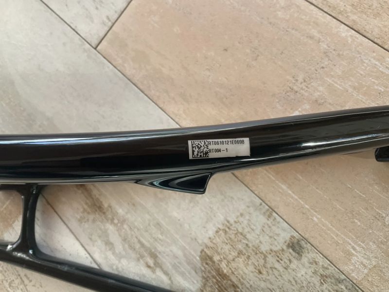 Zadní stavba Specialized Epic EVO S-works 