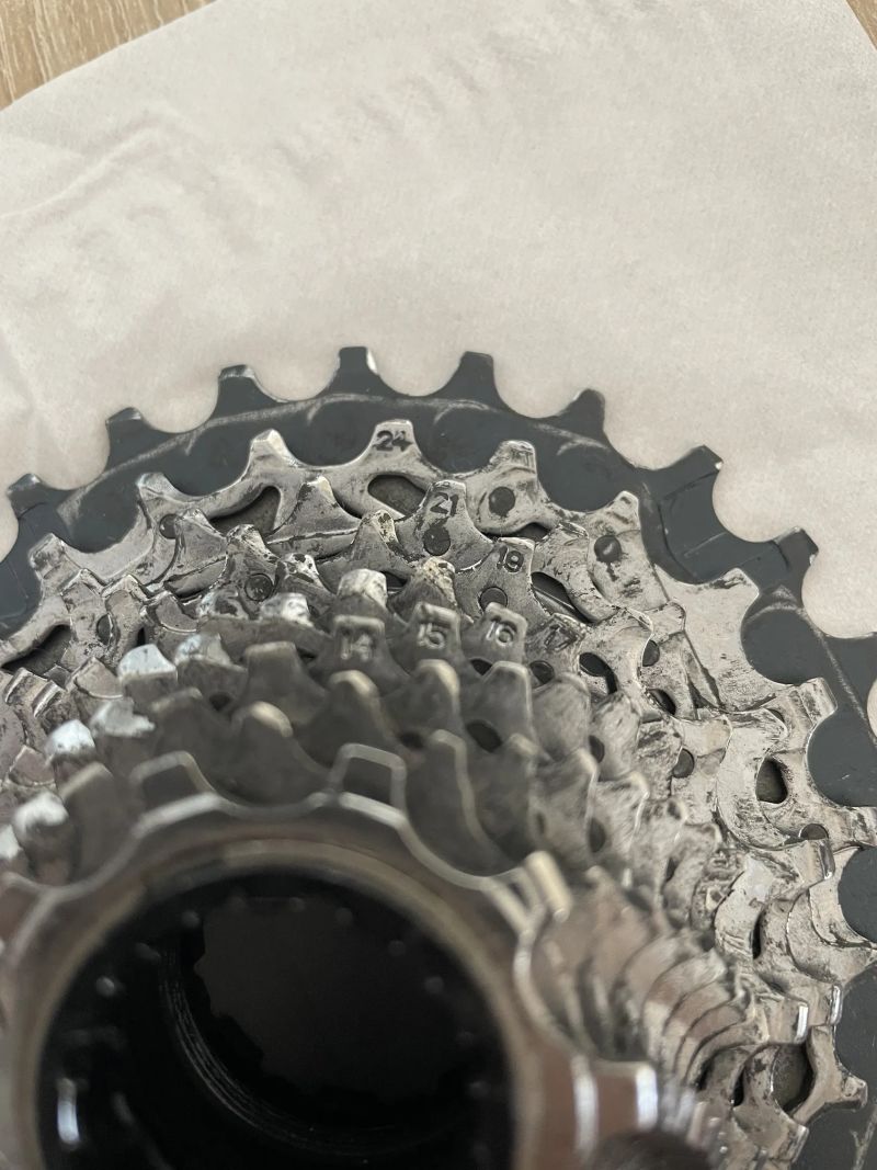Sram Force 