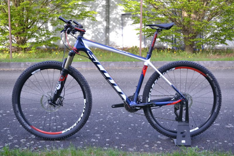 Scott Scale 710 (L) 10 kg