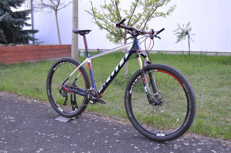 Scott Scale 710 (L) 10 kg