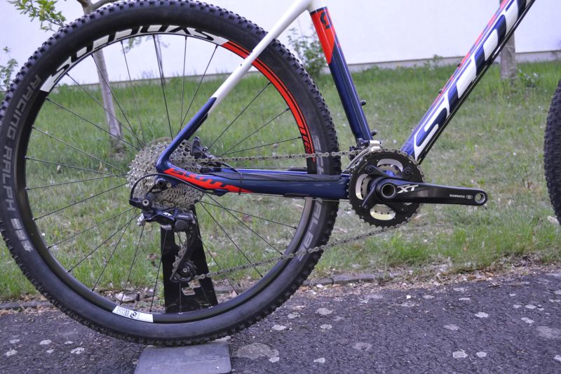 Scott Scale 710 (L) 10 kg