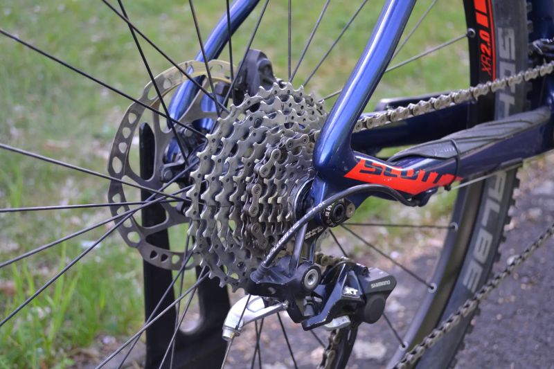 Scott Scale 710 (L) 10 kg