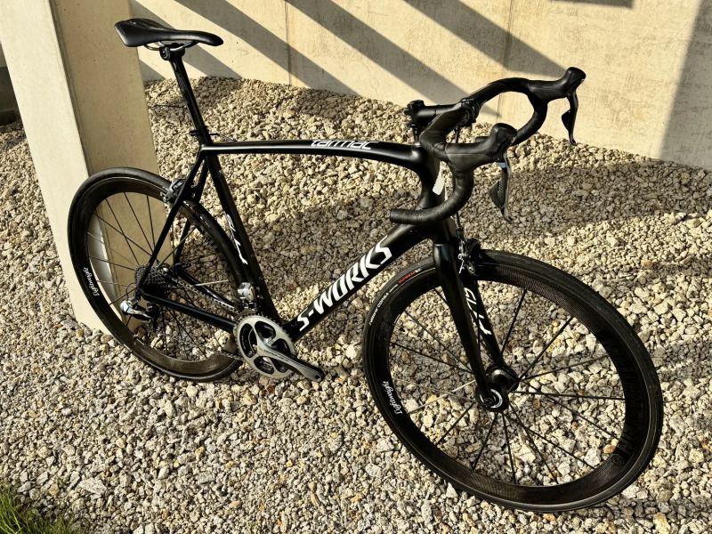 Specialized S-WORKS Tarmac SL4 Dura Ace Di2 61” Lightweight MEILENSTEIN