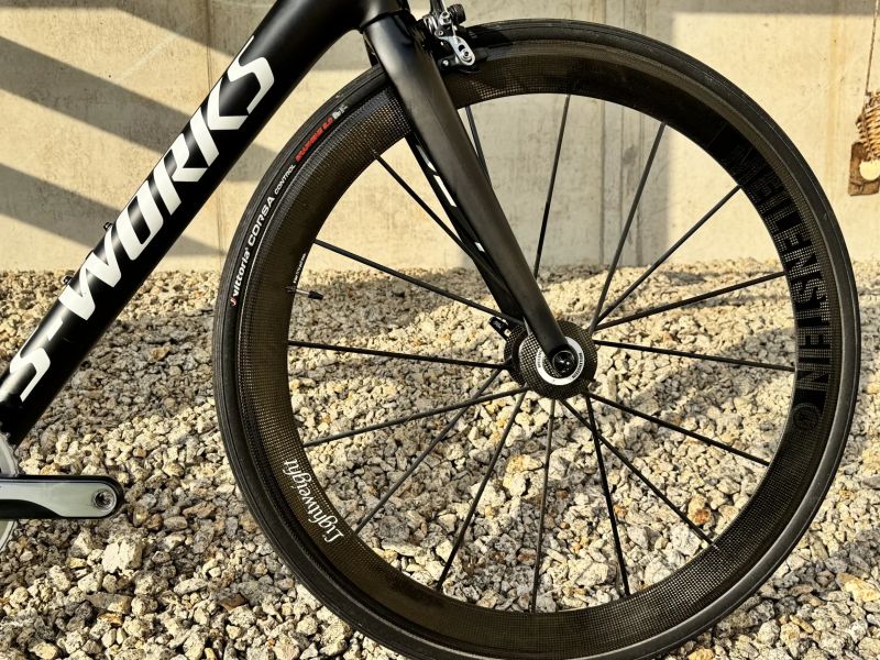 Specialized S-WORKS Tarmac SL4 Dura Ace Di2 61” Lightweight MEILENSTEIN