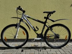 Pánské horské kolo Author Solution