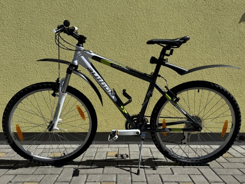 Pánské horské kolo Author Solution