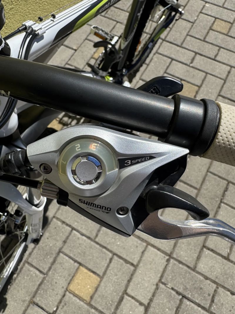 Pánské horské kolo Author Solution