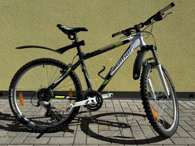 Pánské horské kolo Author Solution