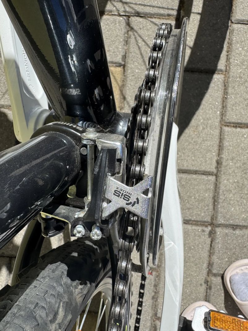 Pánské horské kolo Author Solution