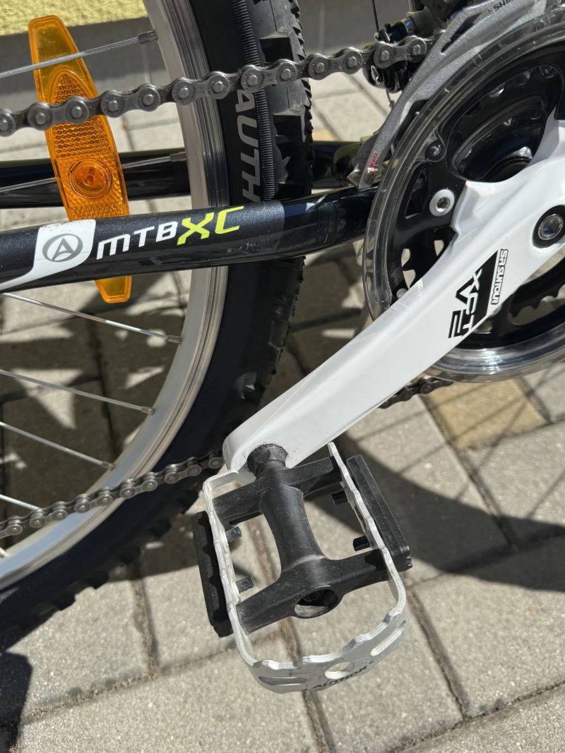 Pánské horské kolo Author Solution