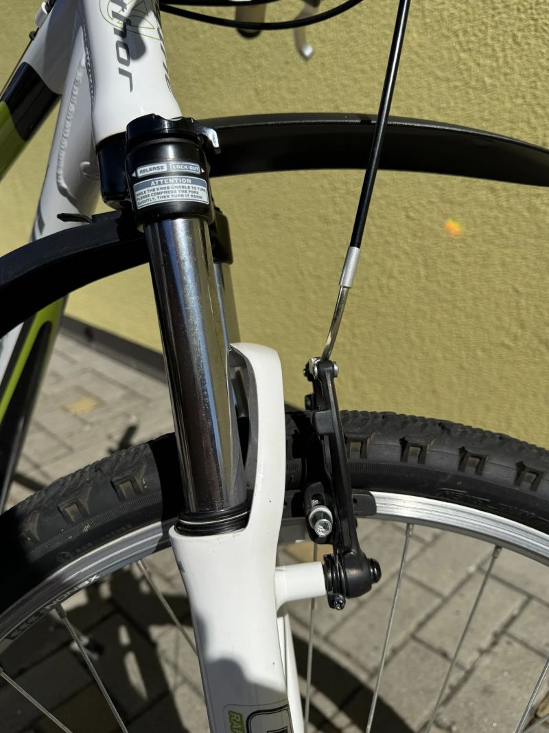 Pánské horské kolo Author Solution