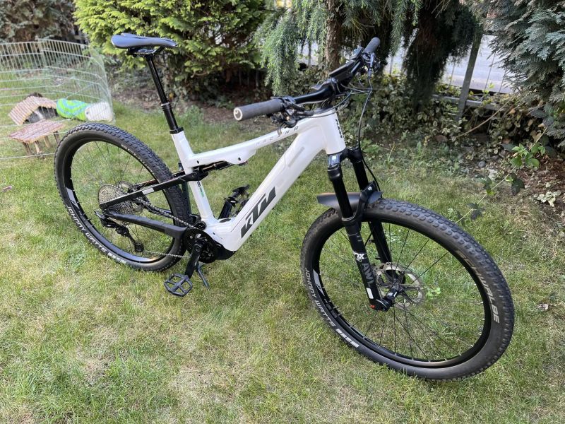 KTM Macina Chacana 791