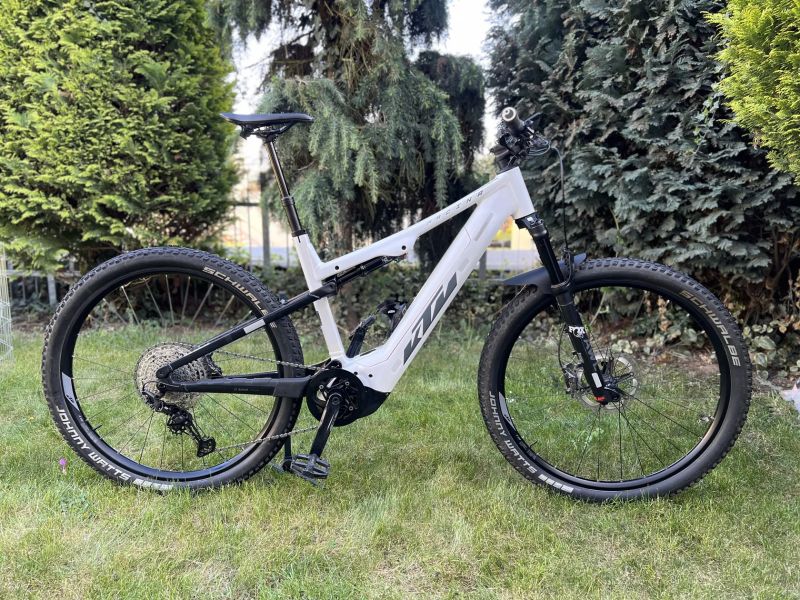 KTM Macina Chacana 791