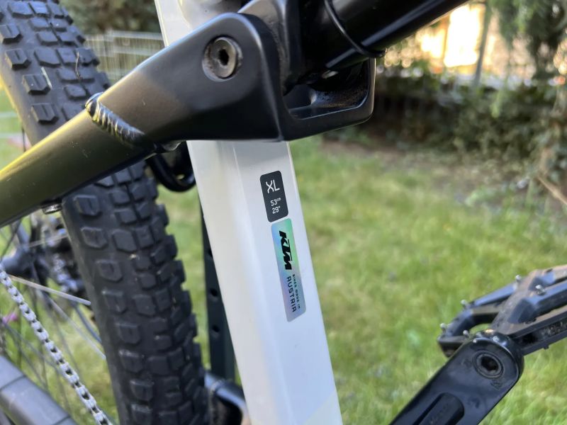 KTM Macina Chacana 791