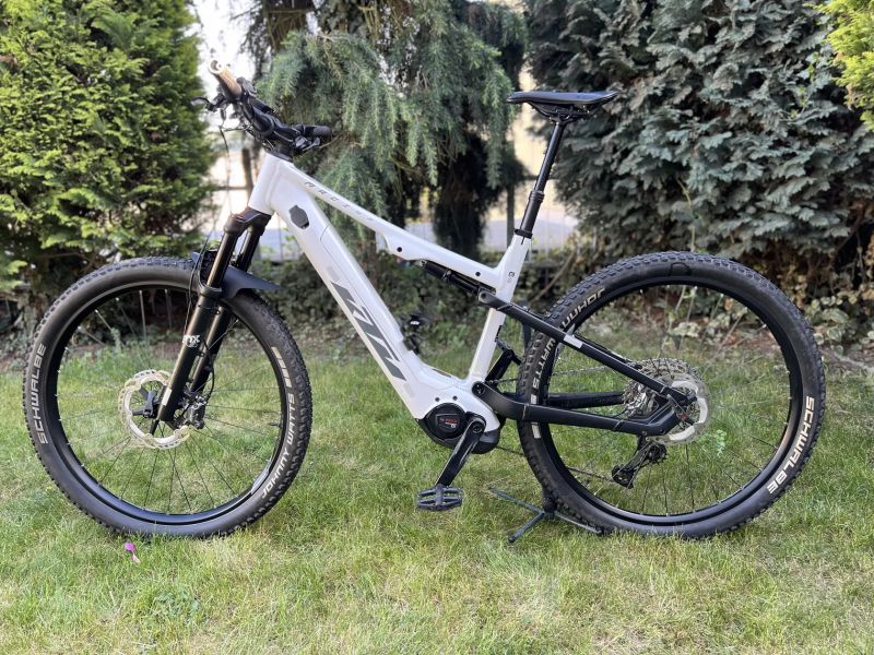 KTM Macina Chacana 791