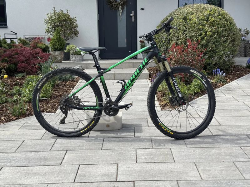 Apache Manitou A1 27,5