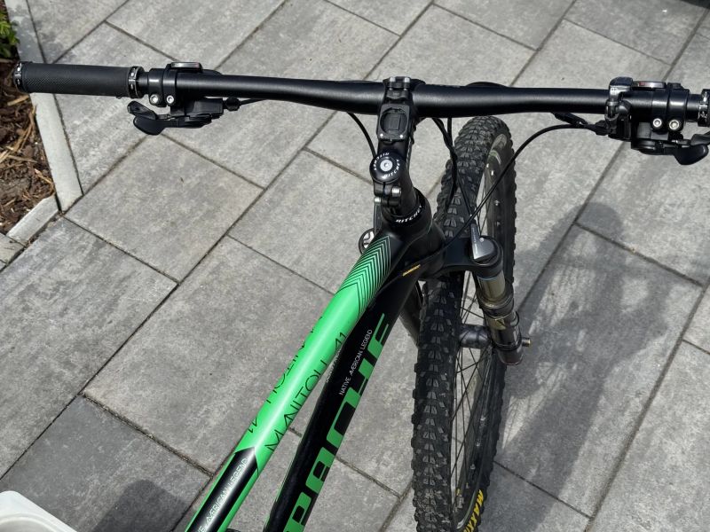 Apache Manitou A1 27,5