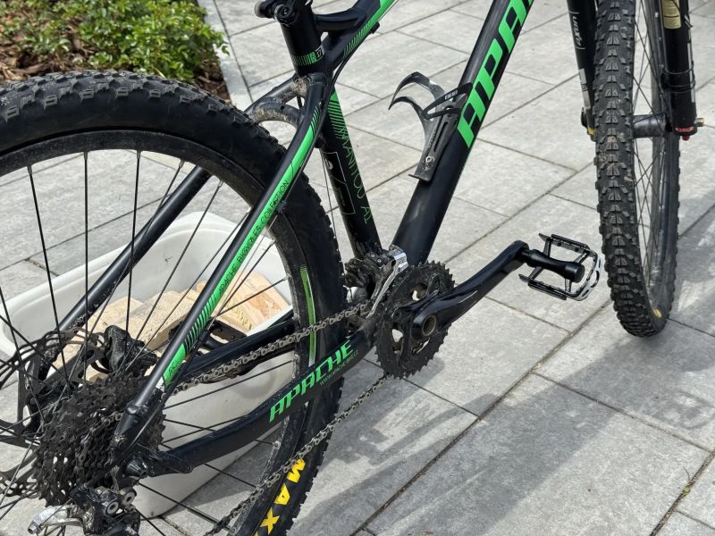 Apache Manitou A1 27,5