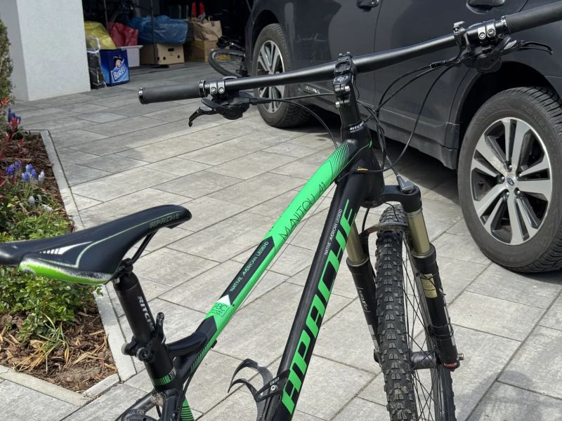 Apache Manitou A1 27,5