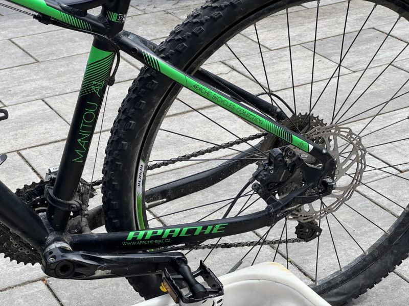 Apache Manitou A1 27,5