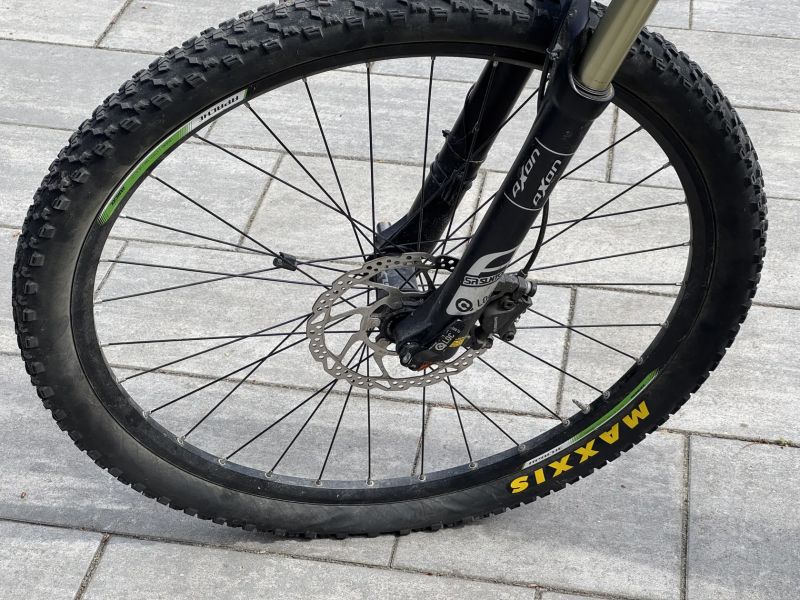 Apache Manitou A1 27,5