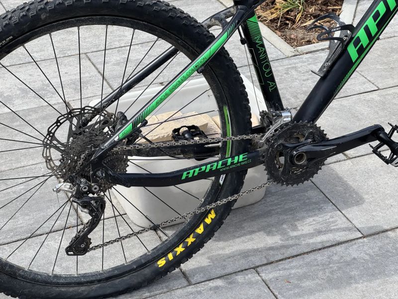 Apache Manitou A1 27,5