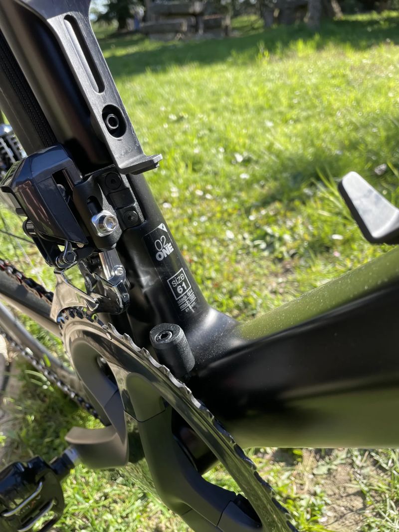 BMC Roadmachine 02 One 