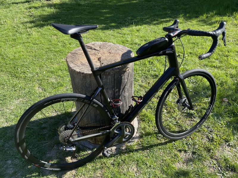 BMC Roadmachine 02 One 