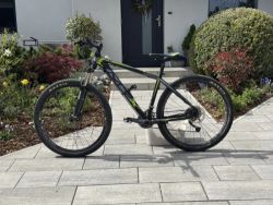 MRX Dugong 27,5 Shimano Deore