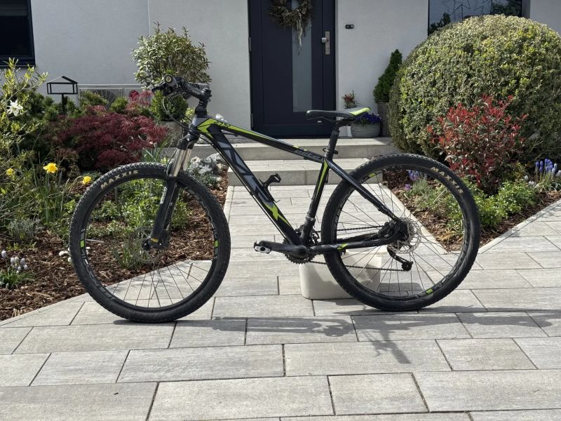 MRX Dugong 27,5 Shimano Deore