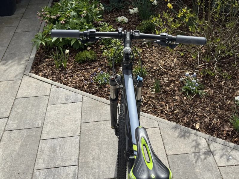 MRX Dugong 27,5 Shimano Deore