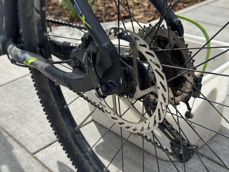 MRX Dugong 27,5 Shimano Deore