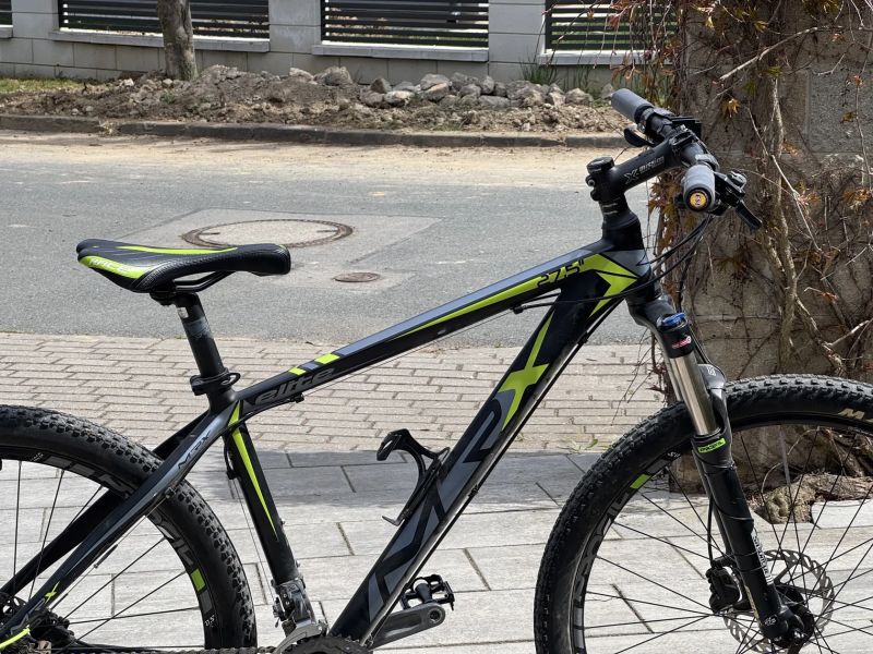 MRX Dugong 27,5 Shimano Deore